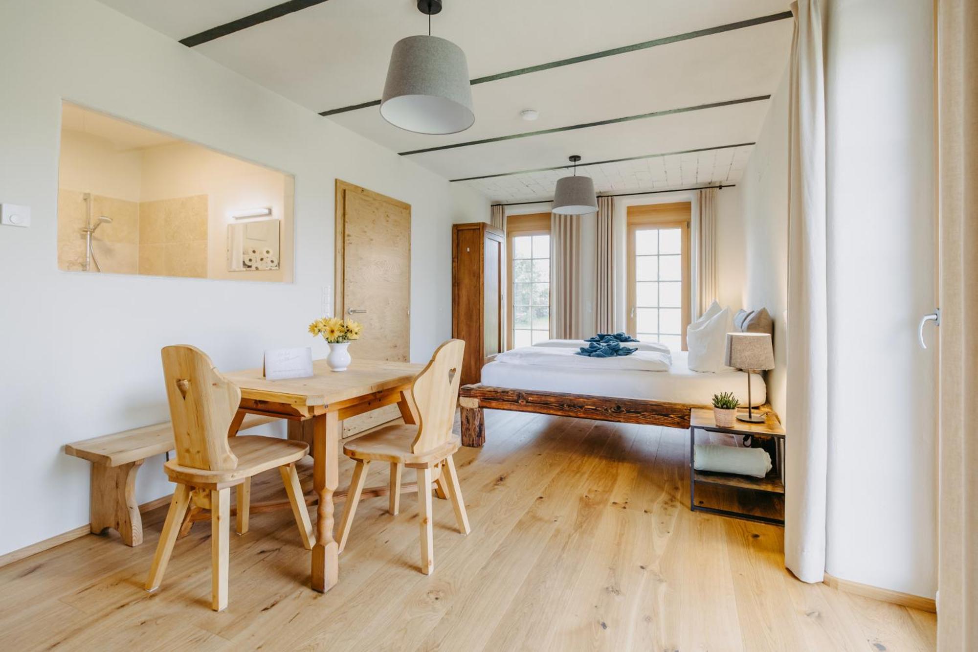 Kaeferberghof Im Burgenland, Komfortzimmer Mit Fruehstueck, Bed & Breakfast, Urlaub Am Bauernhof Eltendorf Zewnętrze zdjęcie