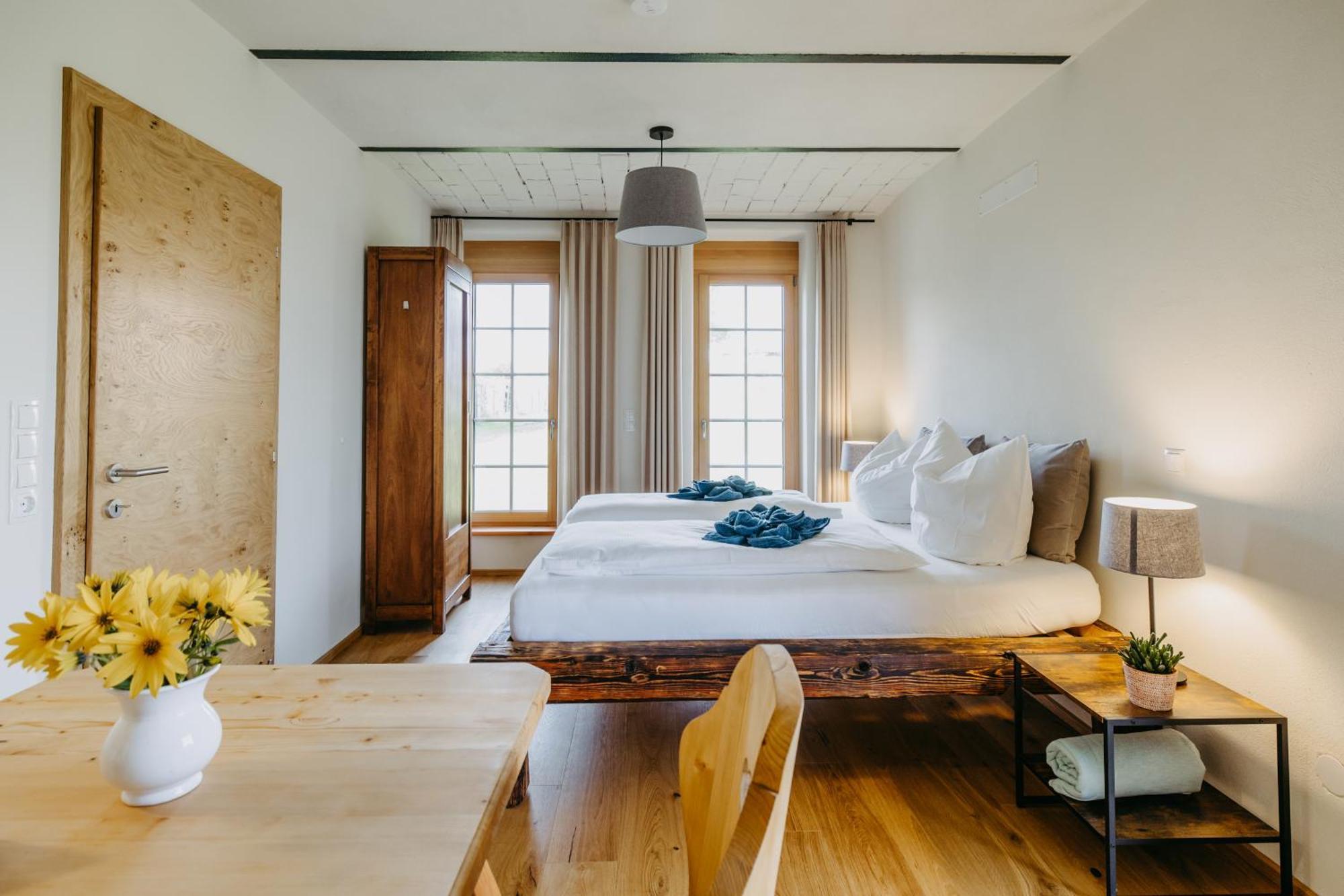 Kaeferberghof Im Burgenland, Komfortzimmer Mit Fruehstueck, Bed & Breakfast, Urlaub Am Bauernhof Eltendorf Zewnętrze zdjęcie