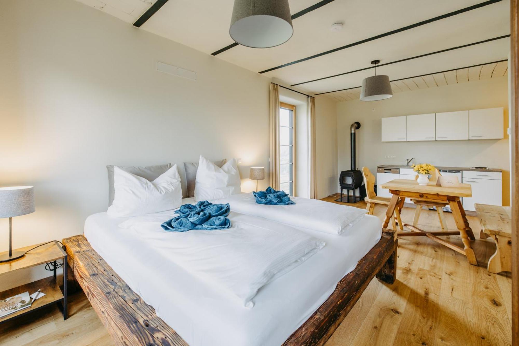 Kaeferberghof Im Burgenland, Komfortzimmer Mit Fruehstueck, Bed & Breakfast, Urlaub Am Bauernhof Eltendorf Zewnętrze zdjęcie