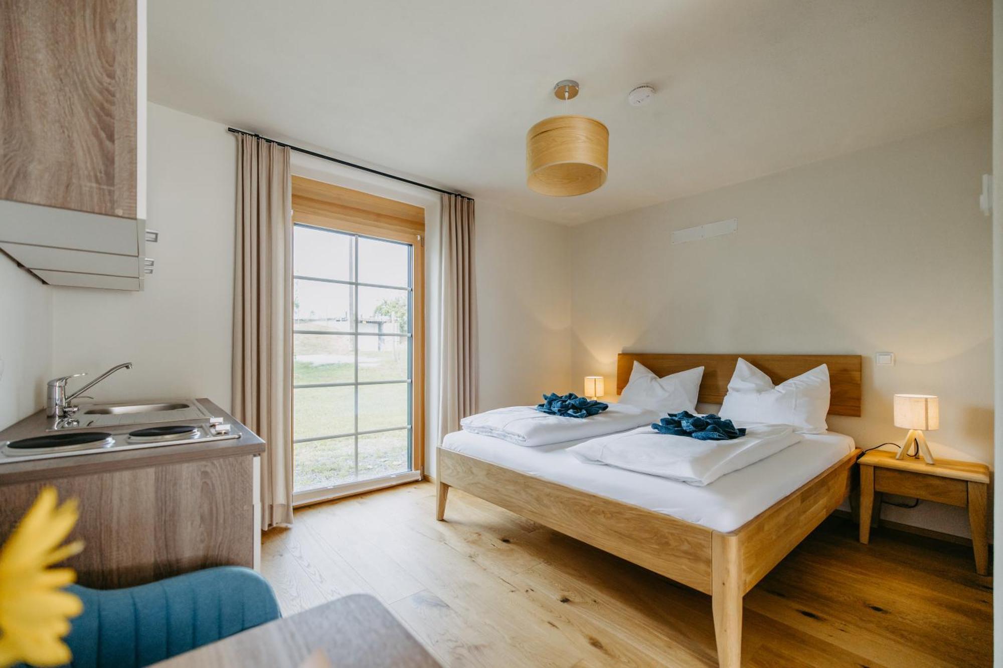 Kaeferberghof Im Burgenland, Komfortzimmer Mit Fruehstueck, Bed & Breakfast, Urlaub Am Bauernhof Eltendorf Zewnętrze zdjęcie