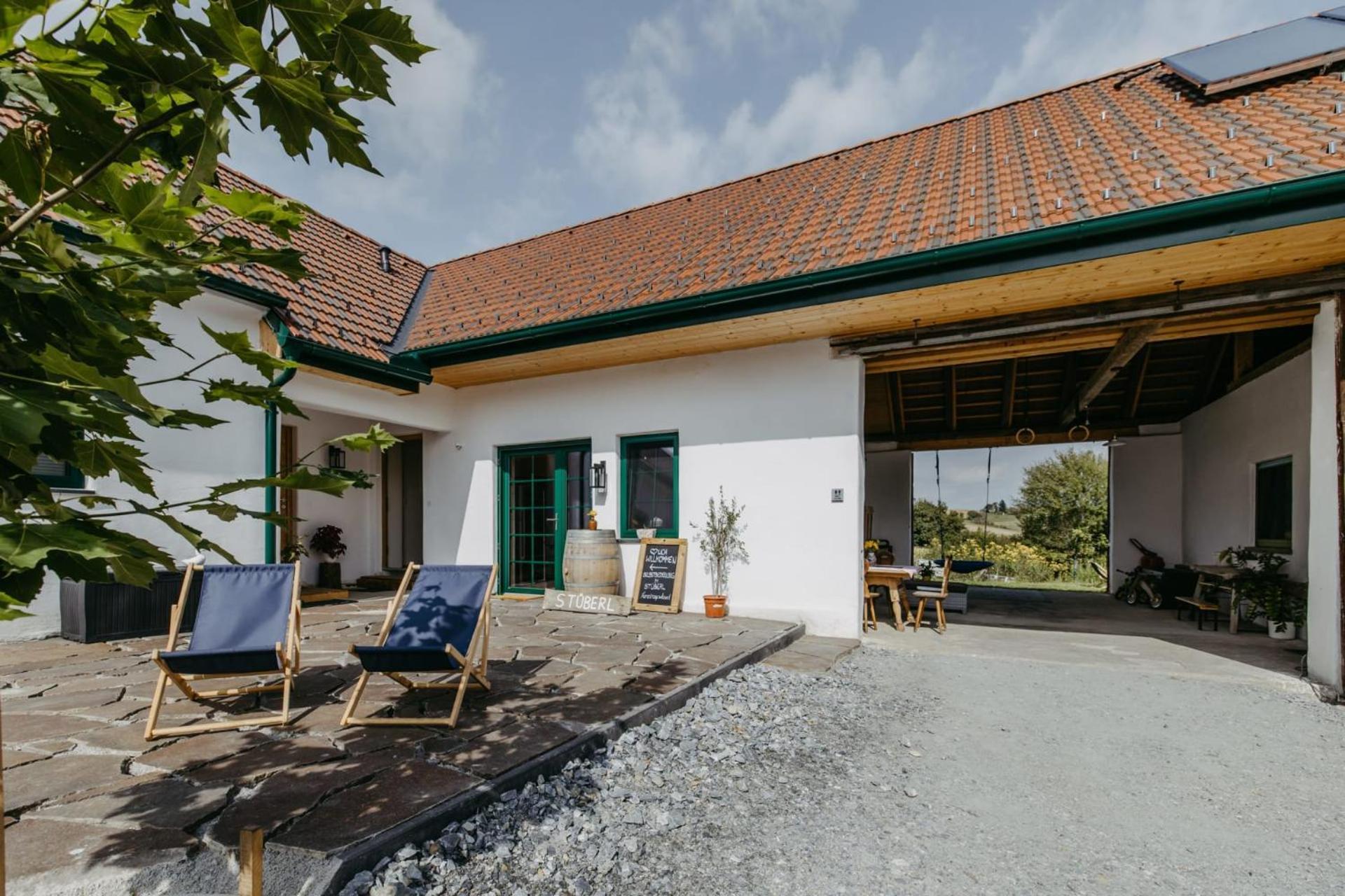 Kaeferberghof Im Burgenland, Komfortzimmer Mit Fruehstueck, Bed & Breakfast, Urlaub Am Bauernhof Eltendorf Zewnętrze zdjęcie