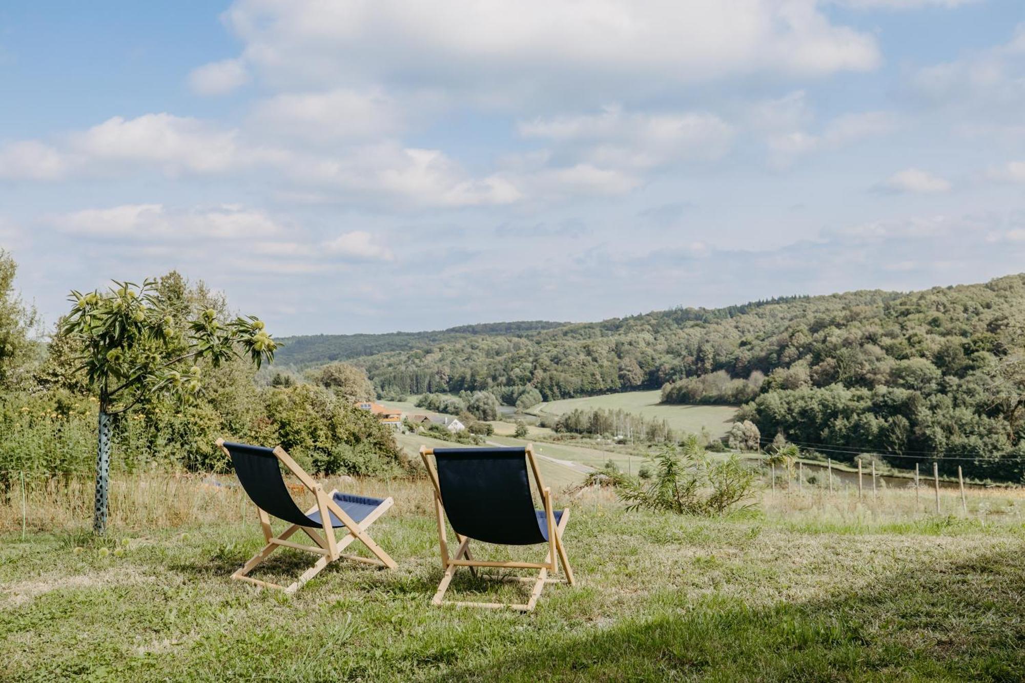 Kaeferberghof Im Burgenland, Komfortzimmer Mit Fruehstueck, Bed & Breakfast, Urlaub Am Bauernhof Eltendorf Zewnętrze zdjęcie